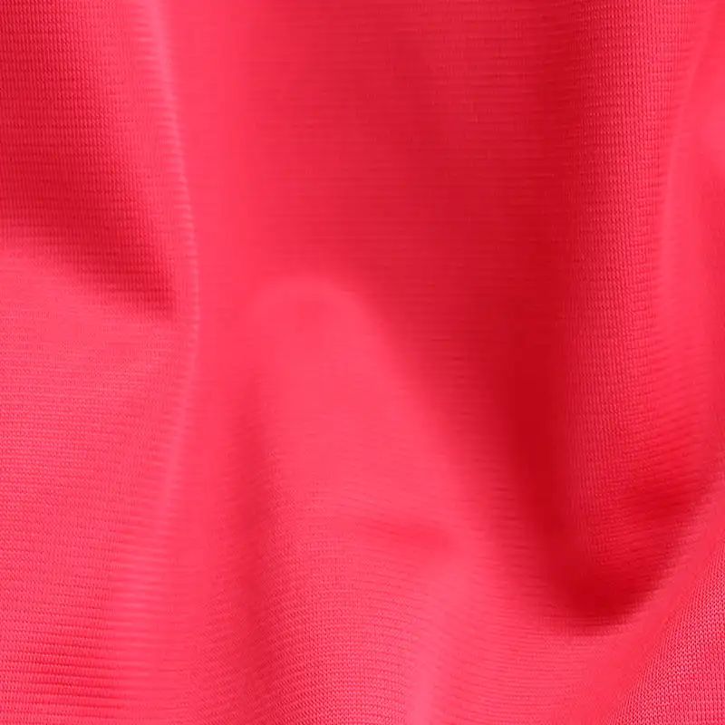 DM6A4816 150-160gsm Sportswear Warp Knit Solid Color Super Poly Fabric image 4