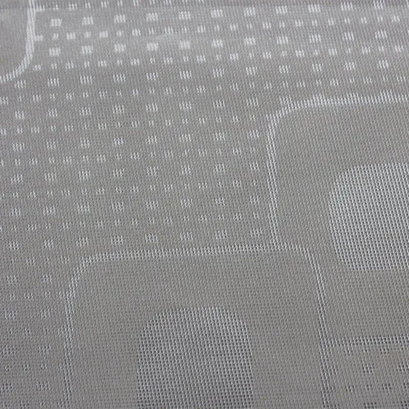 DM6A4879 100% Polyester Lining Fabric Mercerized Plain Fabric image 3