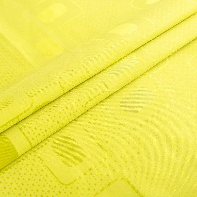 DM6A4879 100% Polyester Lining Fabric Mercerized Plain Fabric image 5