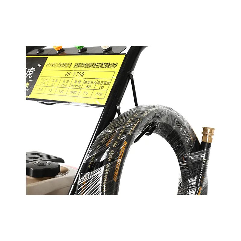 Gasoline Pressure Washer image 2