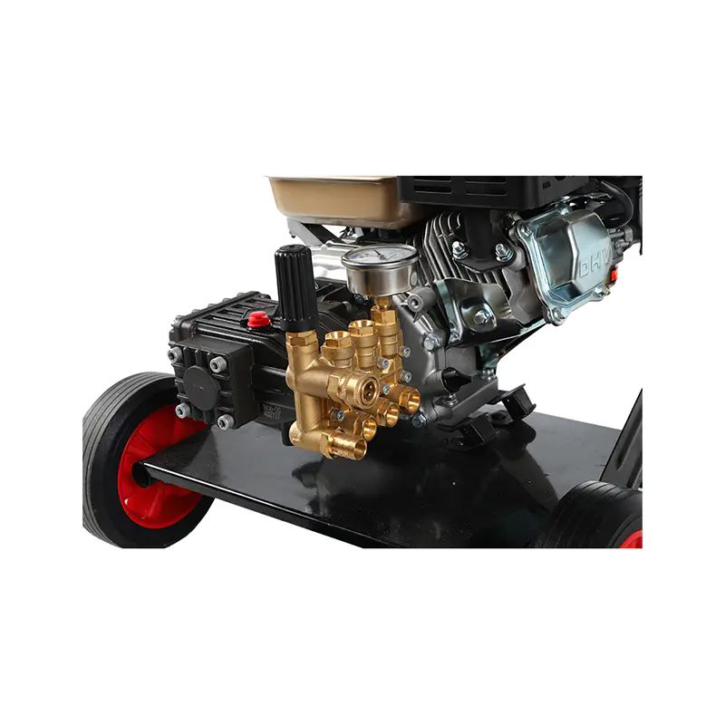 Gasoline Pressure Washer image 3