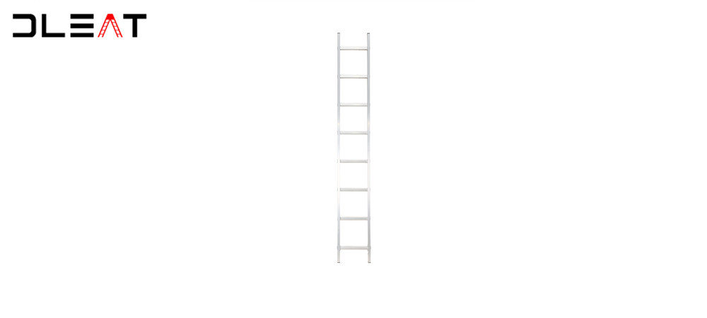 8 Steps Single Straight Ladder