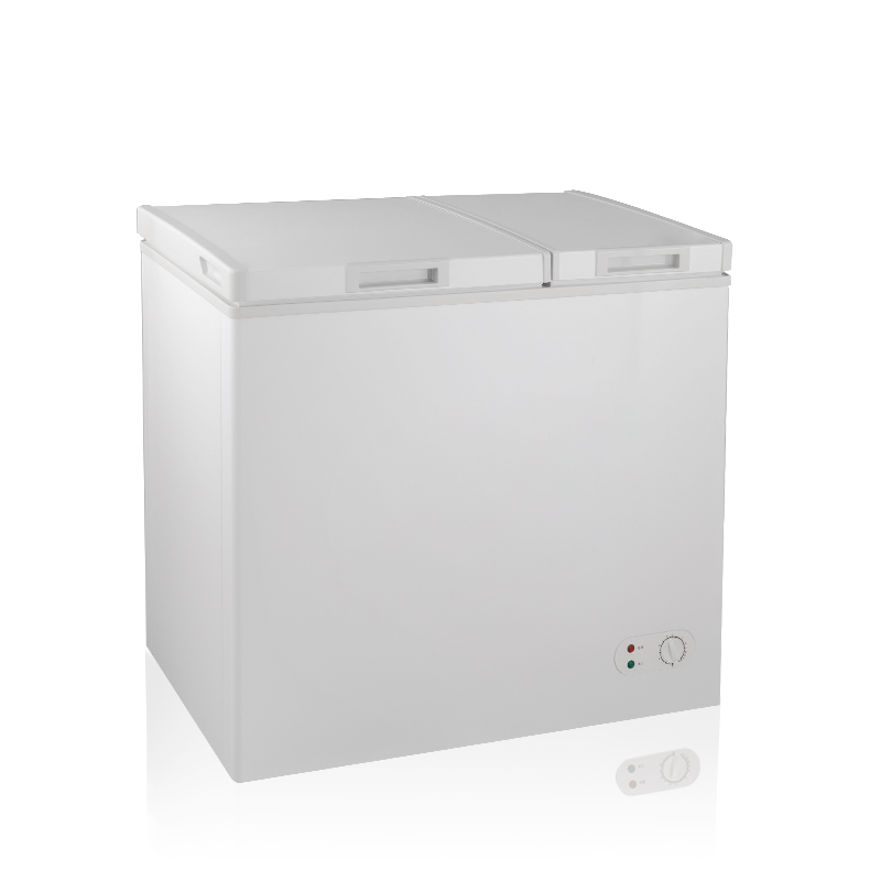 BCD-167E Chest Freezer Top Open Door image 1