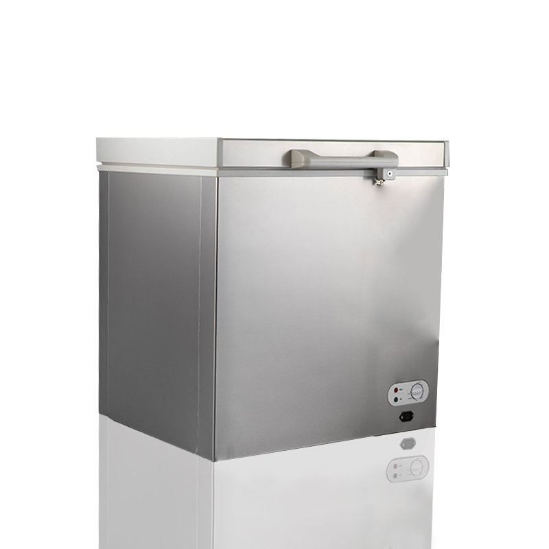 BD/BC-150DC 24V Freezer 150L Big Capacity image 1