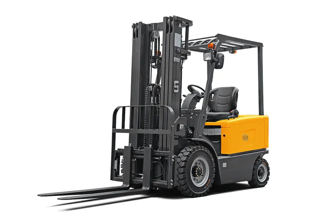 N Series 1.5T-3.5T 4-Wheel Electric Forklift image 1