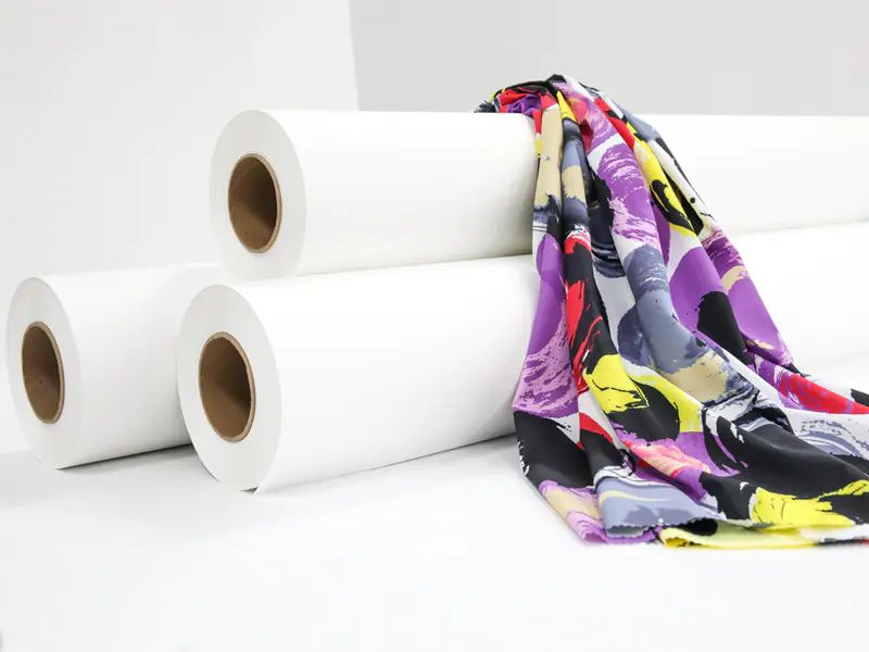 High Speed Sublimation Paper image 2