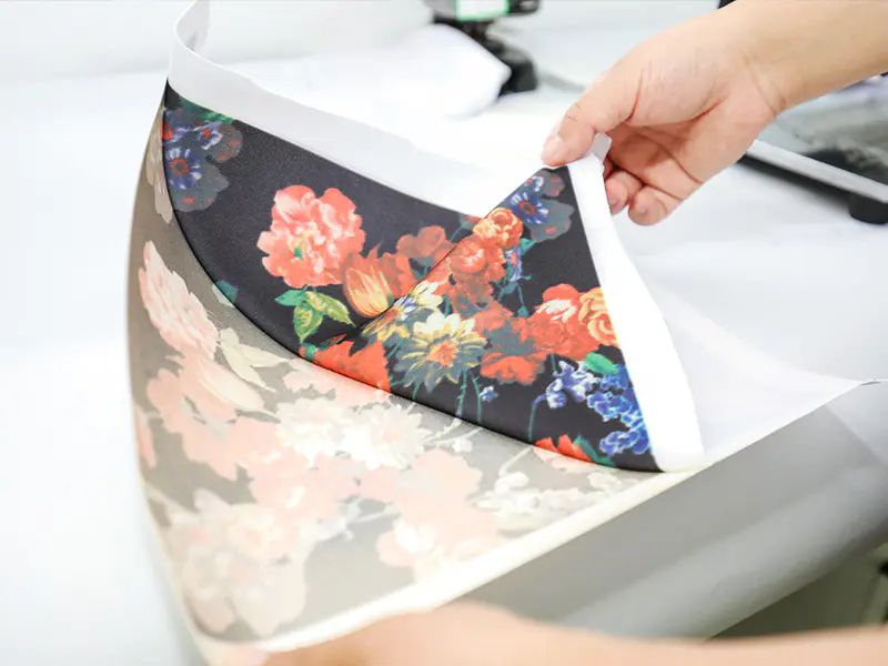 Sticky/Tacky Sublimation Paper image 1