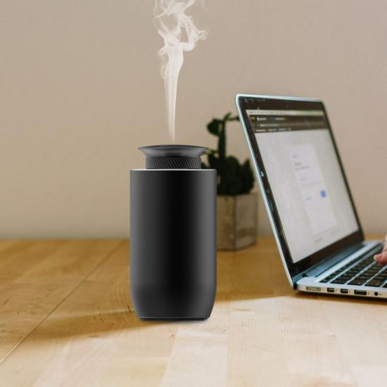 Mini Home Office Oil Dispenser Desktop Car Diffuser image 5