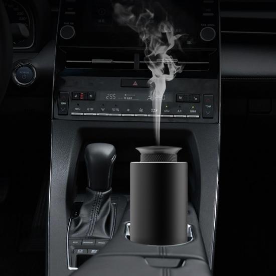 Mini Home Office Oil Dispenser Desktop Car Diffuser image 6