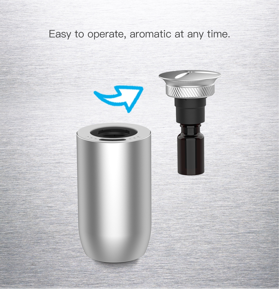 Mini Home Office Oil Dispenser Desktop Car Diffuser image 10