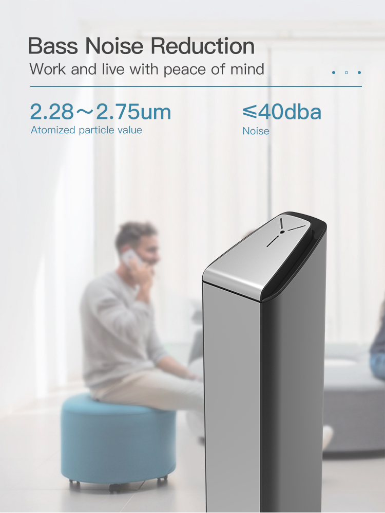 WIFI Control Hotel Perfume Scent Diffuser Machine image 7