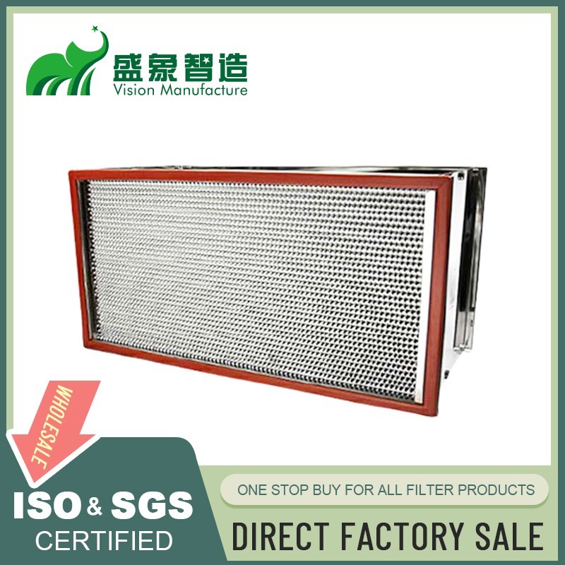 HEPA Compact Filter