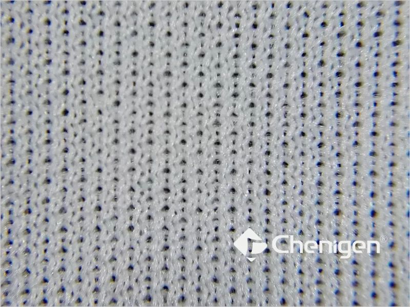 C1-A 100% Polyester Wipes | Cleanroom Wipers image 3