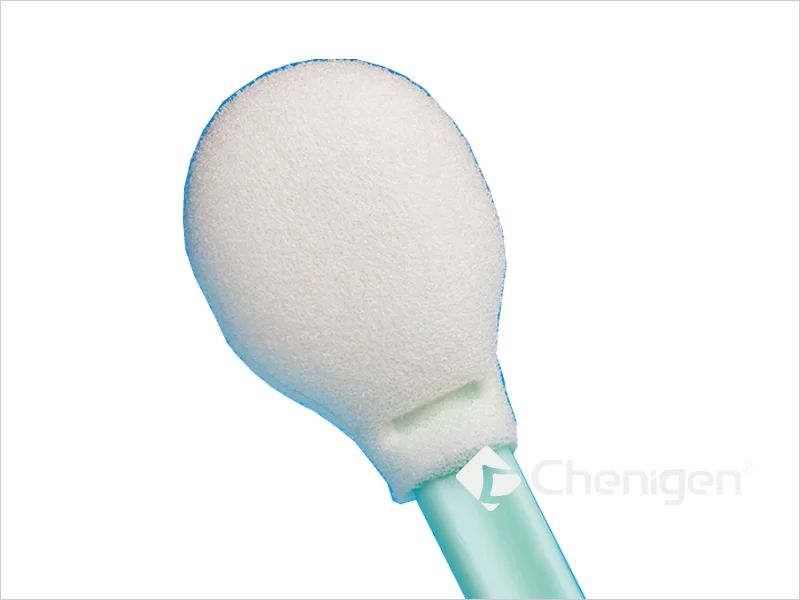CJ-F001 Polyurethane Foam Cleanroom/ESD Swab image 2