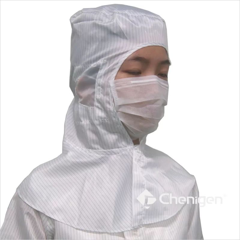 A-51 Cleanroom ESD/Anti-Static Coverall image 2