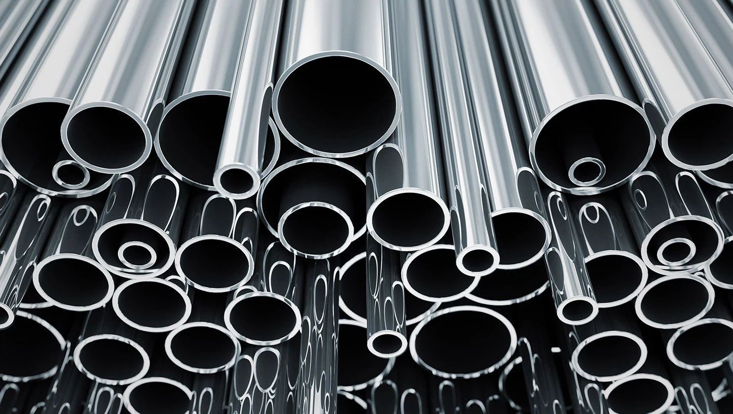 6063 Aluminum Round Tube image 4