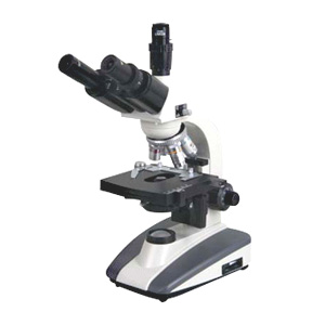 XSZ-136T Trinocular Head Biological Microscope
