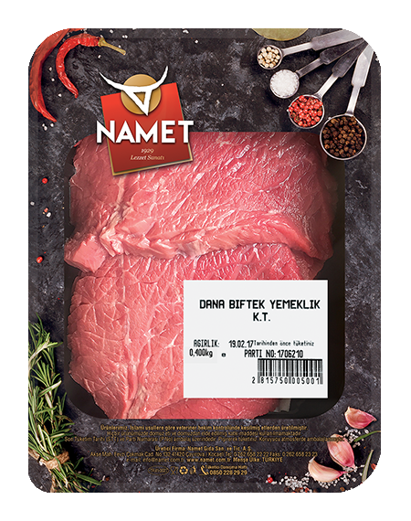 Beef Steak 400g