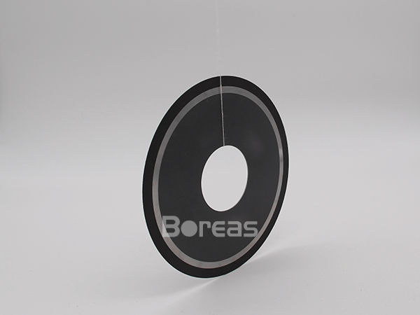 Resin Ultra-Thin Diamond Cutting Wheels image 1