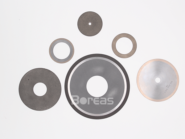 Resin Ultra-Thin Diamond Cutting Wheels image 3