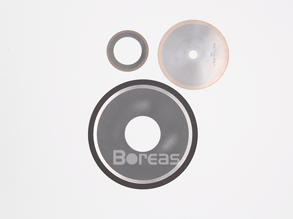 Resin Ultra-Thin Diamond Cutting Wheels image 4