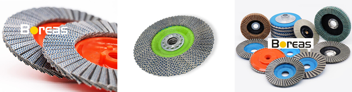 Diamond & CBN Flap Discs image 5
