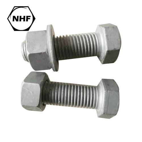 ASTM A325/A325M Type 1/ F3125 Grade A325/A325M Structural Bolts image 2