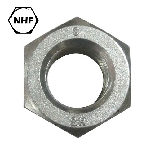 ASTM A194/A194M Grade 2H/2HM/7/7M Heavy Hex Nuts image 2