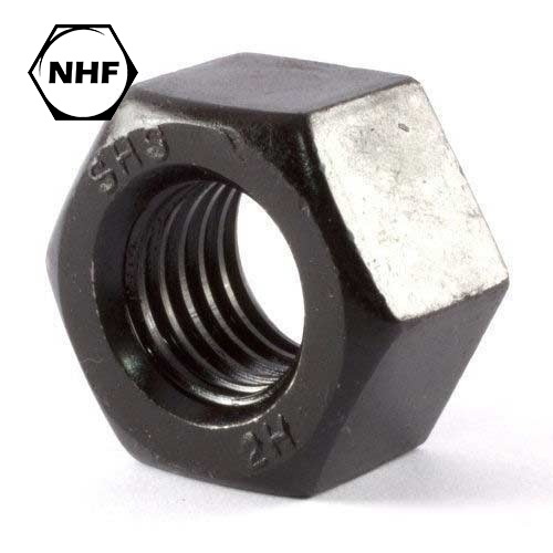 ASTM A194/A194M Grade 2H/2HM/7/7M Heavy Hex Nuts image 3