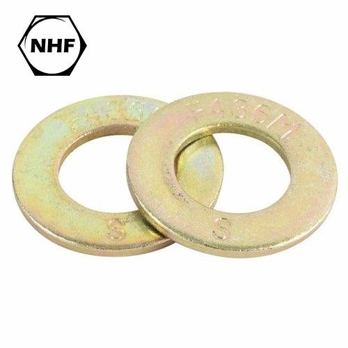 ASTM F436/F436M Type 1 Flat Washers image 2