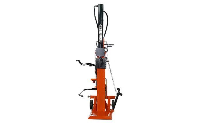 Vertical Petrol Wood Log Splitter image 2