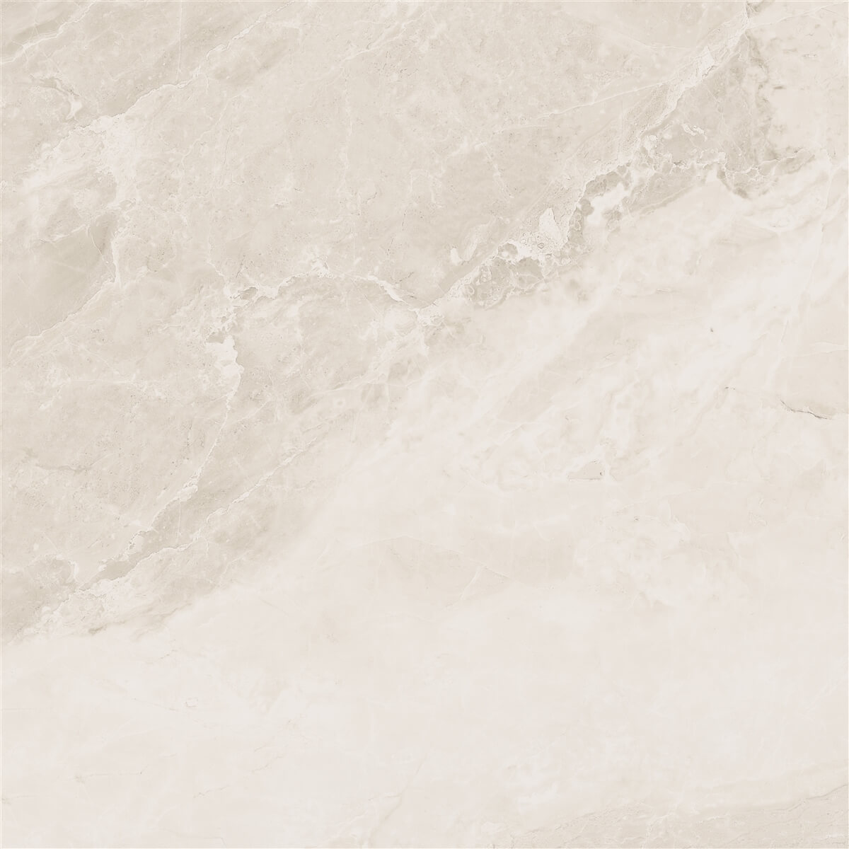 60X60 24"X24" Alpin Cream Polished Rectified Glazed Porcelain image 5