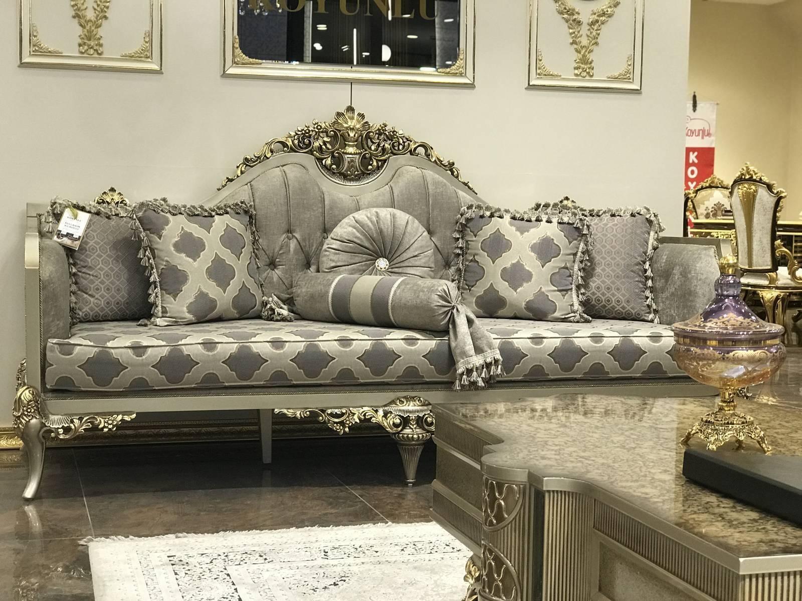 Abuja Sofa Set image 6