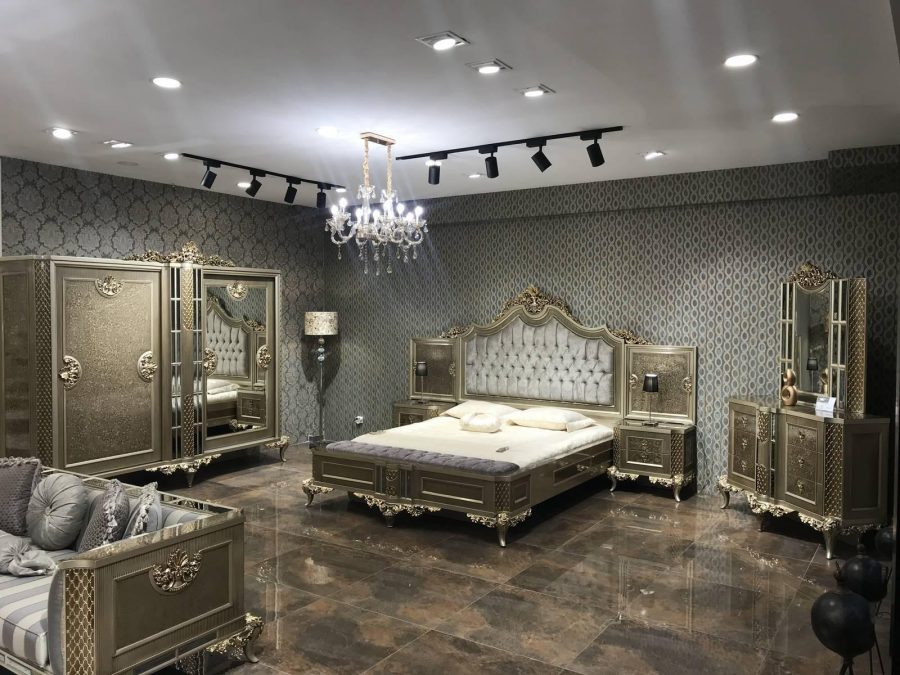 Abuja Bedroom Set image 1
