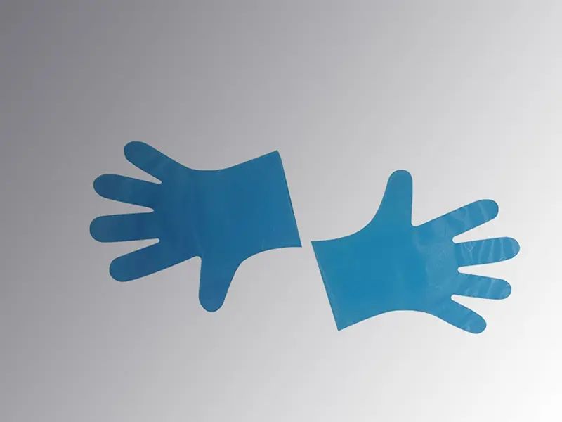 Disposable TPE Glove image 2