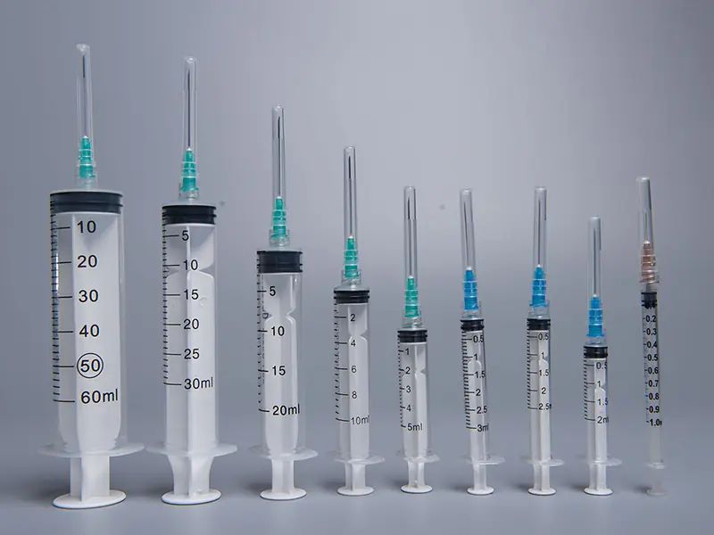 Syringes 2.5ml image 3