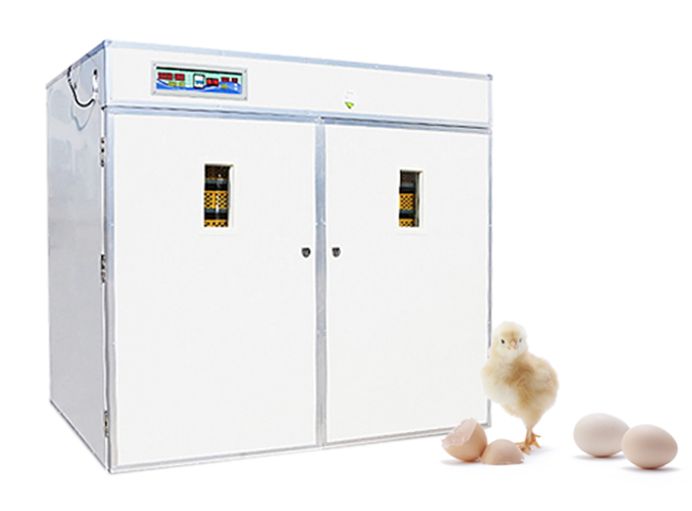 Poultry Farm Agricultural Machinery Automatic Chicken Egg Incubator Hatching 10000 Eggs image 14