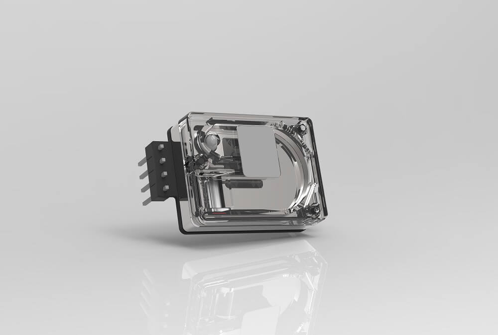 NDIR Carbon Dioxide Gas Sensor, Maintenance-free image 2