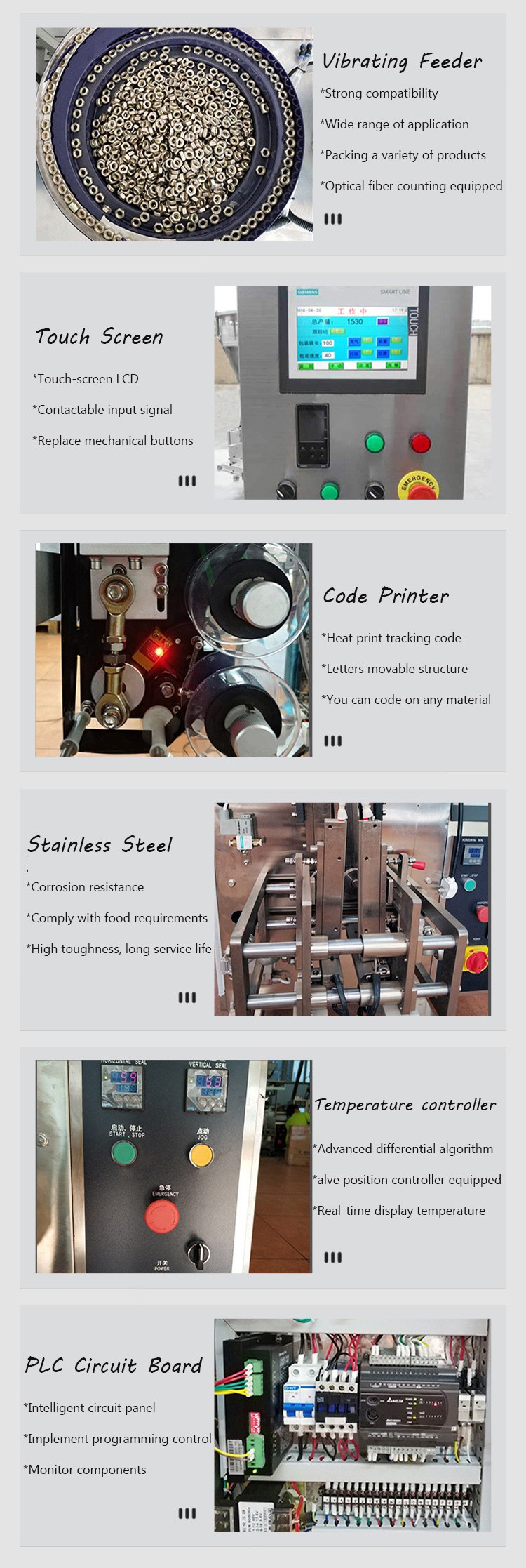 Screw Weighing Machine 1-50kg image 8