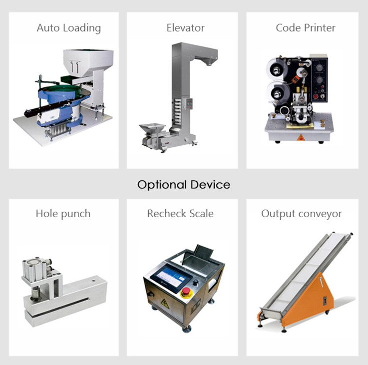 Screw Weighing Machine 1-50kg image 9