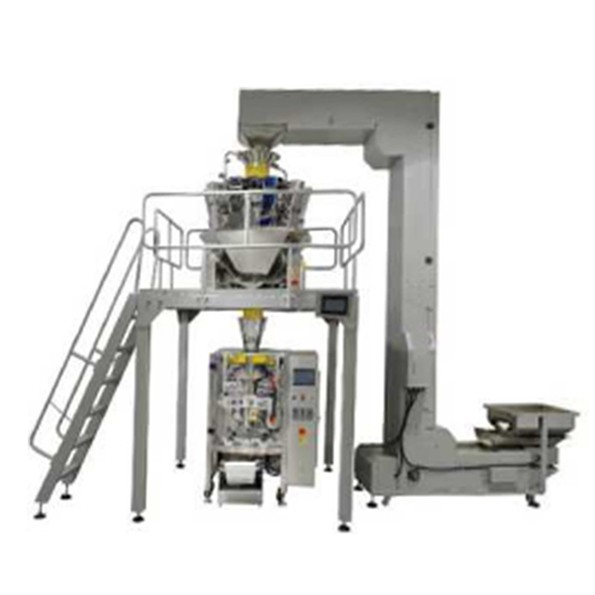 Weighing Packing Machine - Multiple Heats image 1