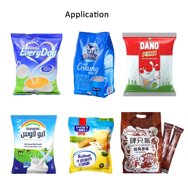 Powder Packing Machine image 3