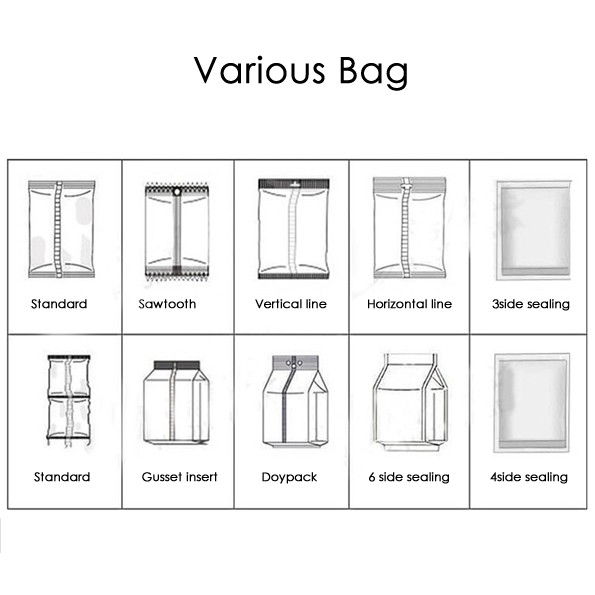 Powder Packing Machine image 4