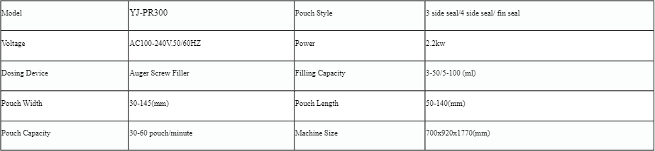Powder Packing Machine image 7