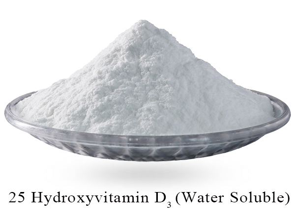 25 Hydroxyvitamin D3 (25-OH-D3)  (Water Soluble,  Mixing Type) image 1
