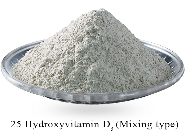 25 Hydroxyvitamin D3 (25-OH-D3)  (Water Soluble,  Mixing Type) image 2