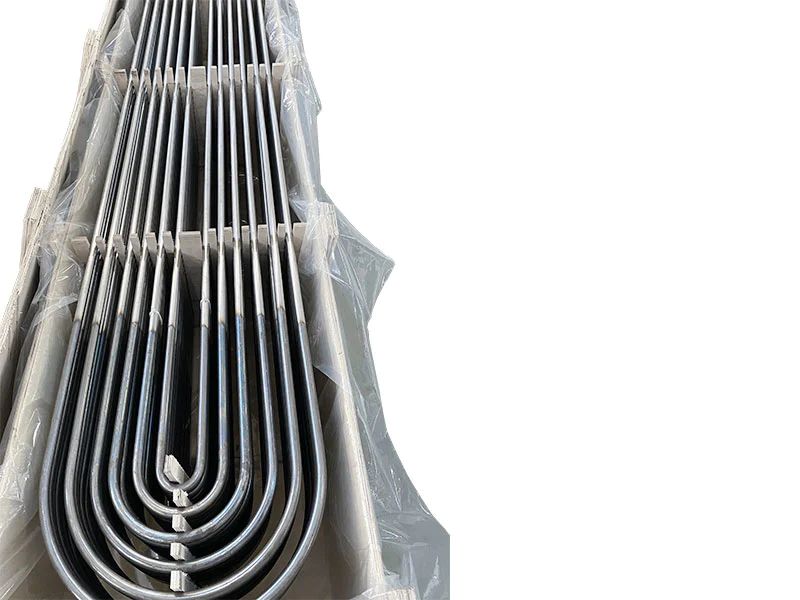 U-Stainless Steel Welded Pipe/Tube ASTMA688 TP304/TP304L/TP316L/TP316Ti/TP310S image 4