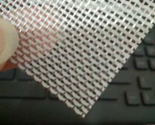 Spunlace Mesh Belt image 5