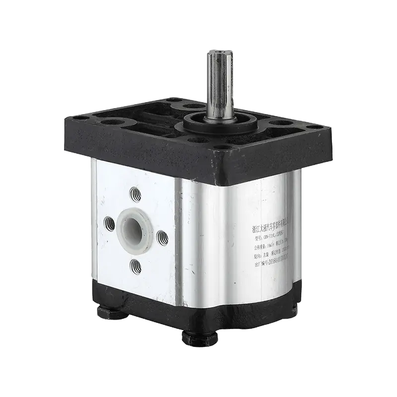 Agricultural Gear Pump Hydraulic Gear Pump For Engineering Machinery