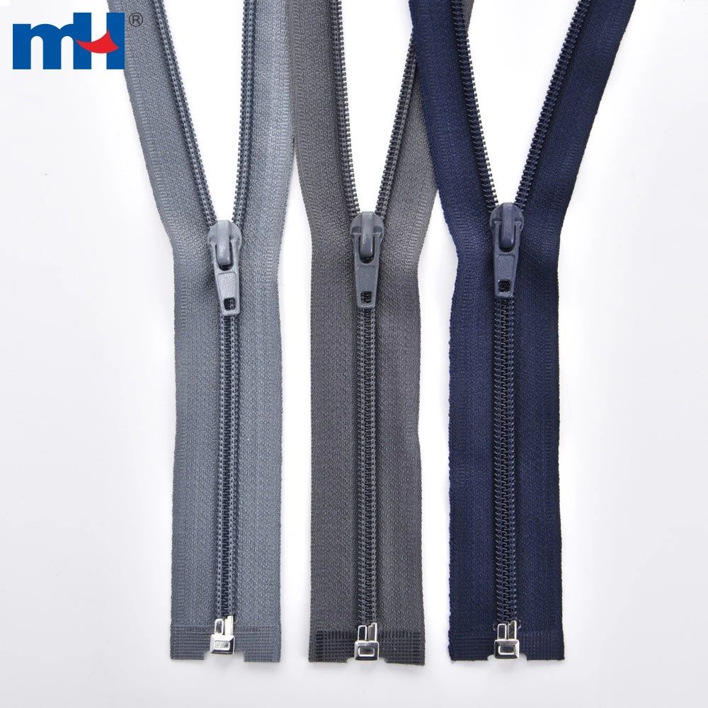 No.5 Nylon Zipper O/E A/L image 1